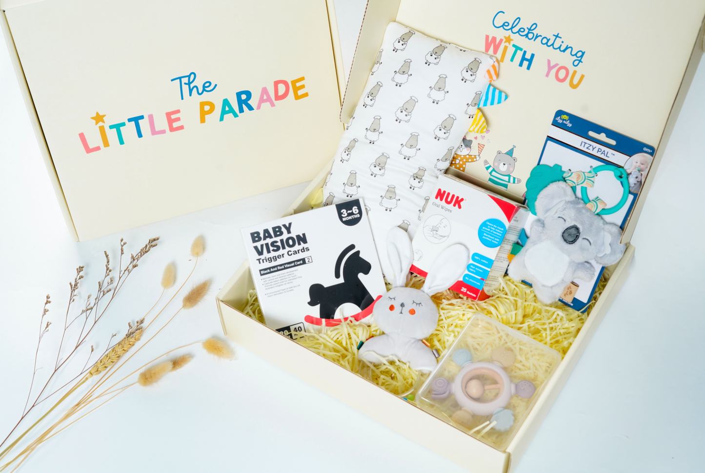 The Tiny Treasures Box