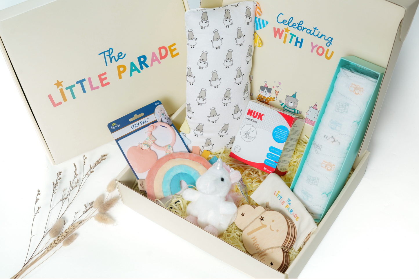 The Bundle of Joy Box