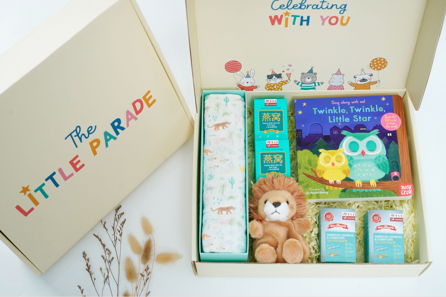 The Cuddle & Care Box