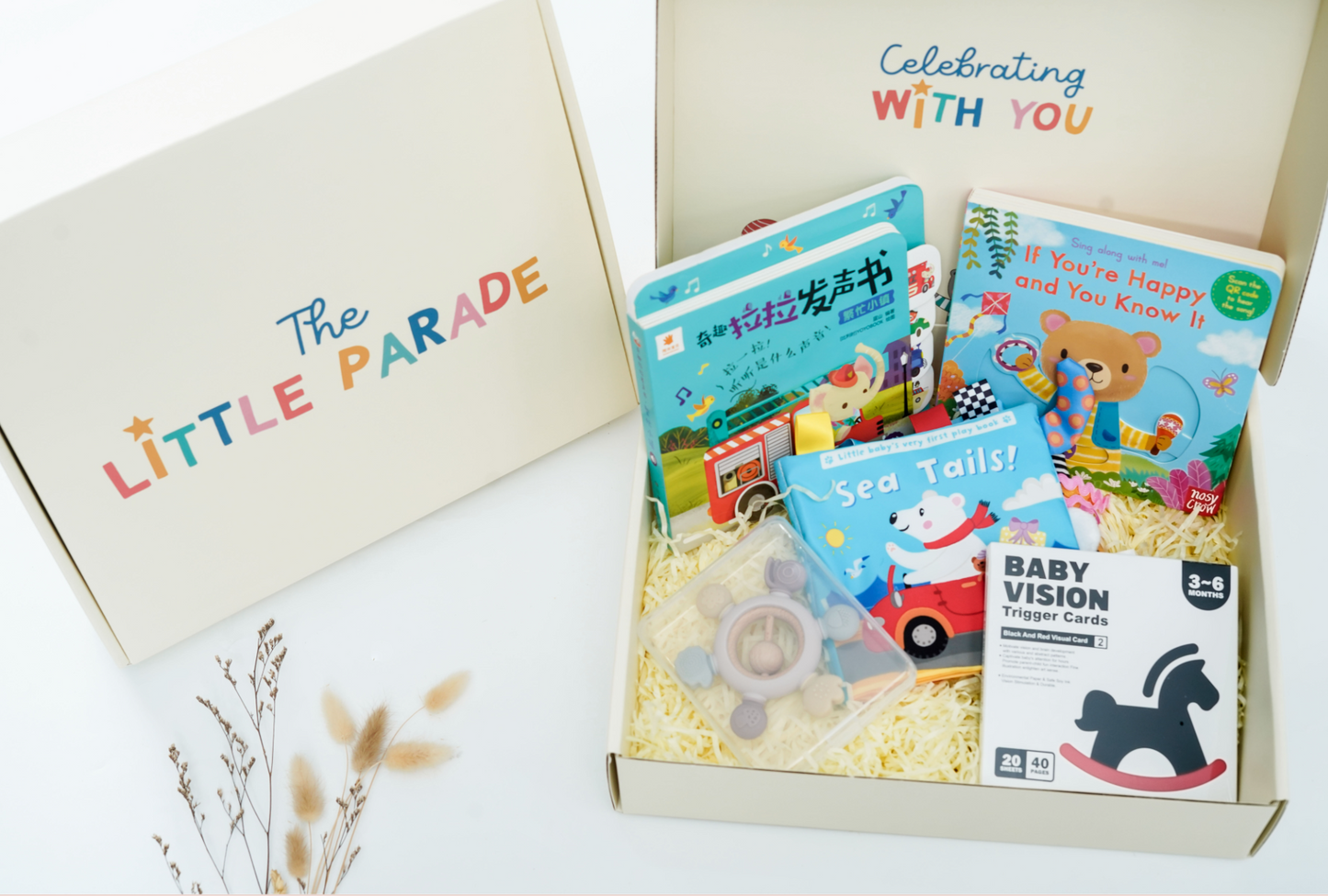 The Imagination Starter Box