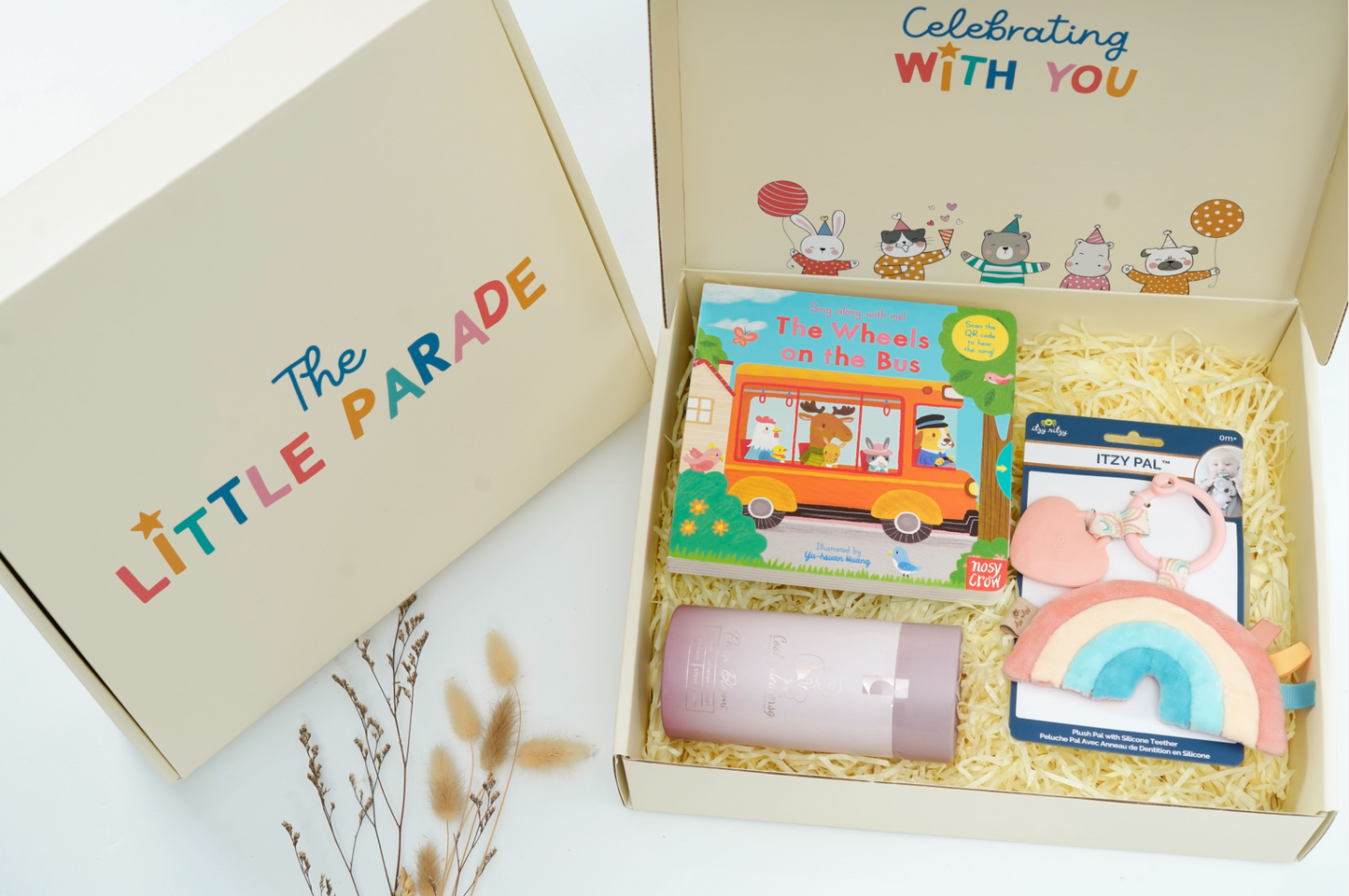 The Little & Loved Gift Box