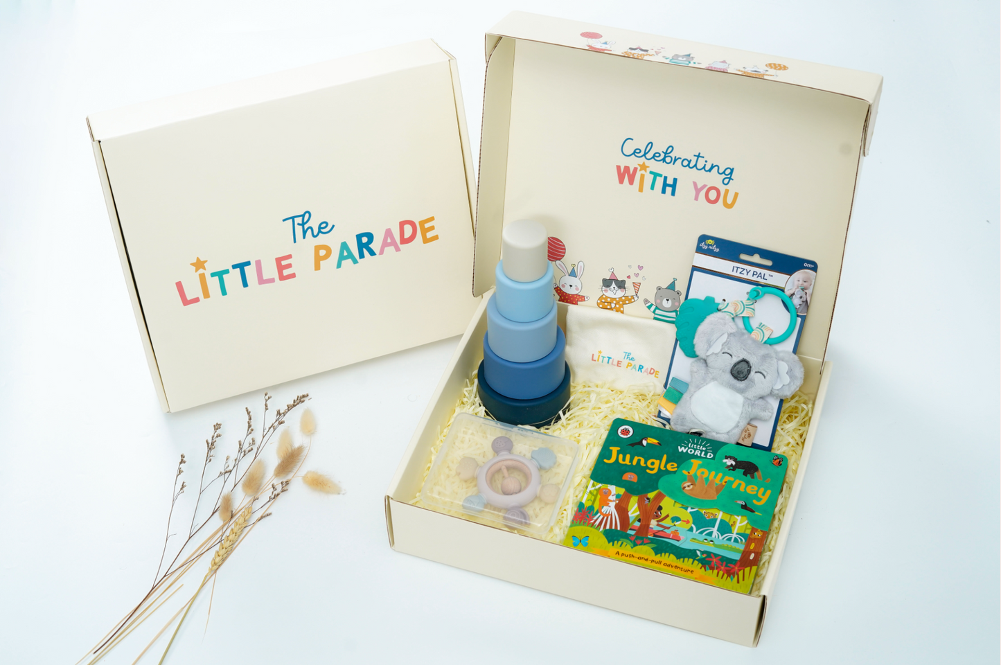 The Little Adventurer Box