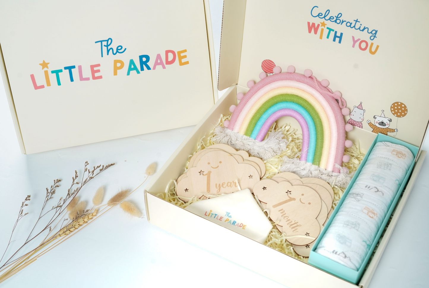 The Welcome Home Box