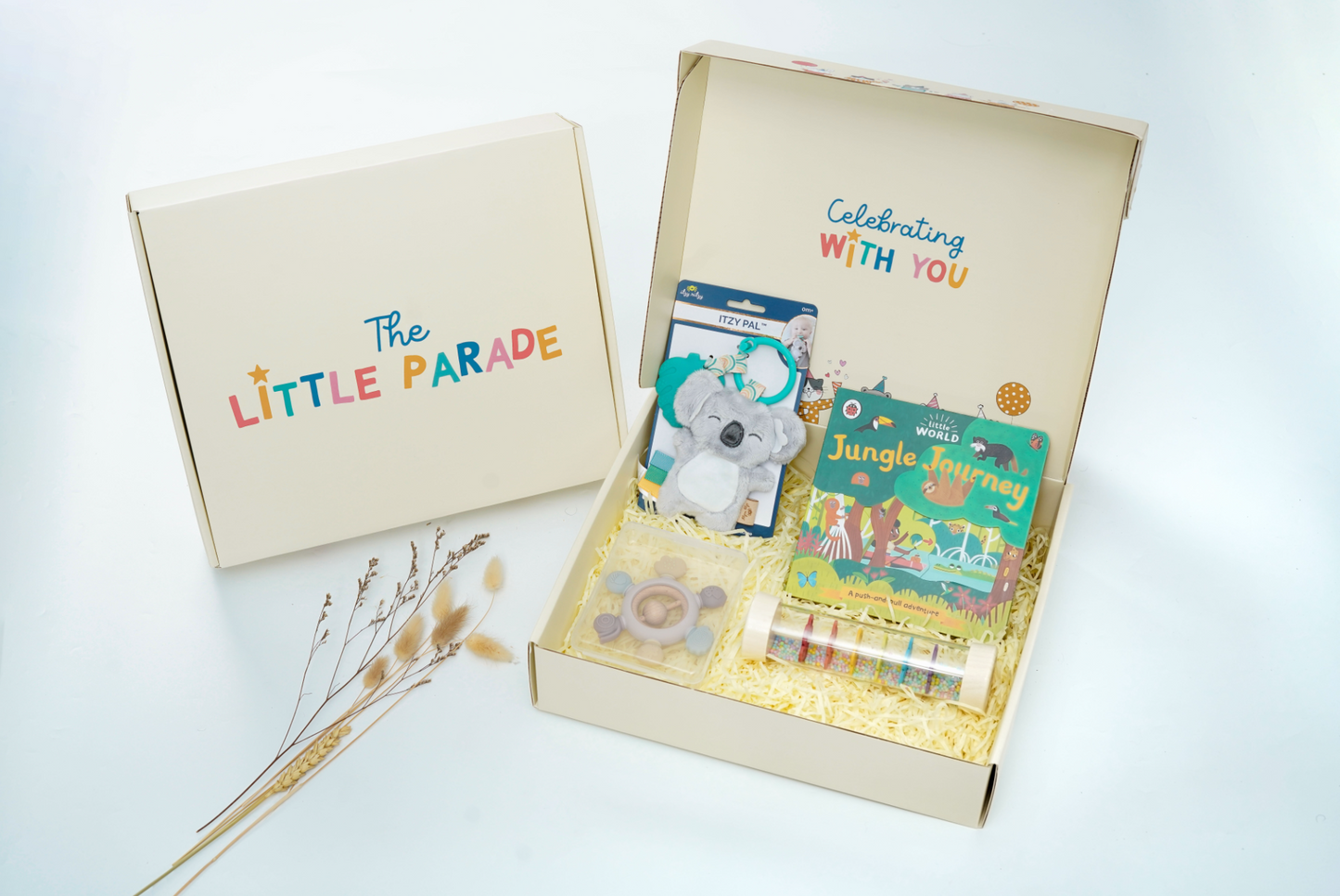 The Little Adventurer Box